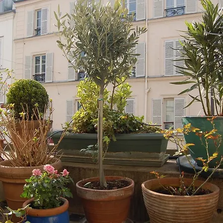 Les Toits De Montmartre
