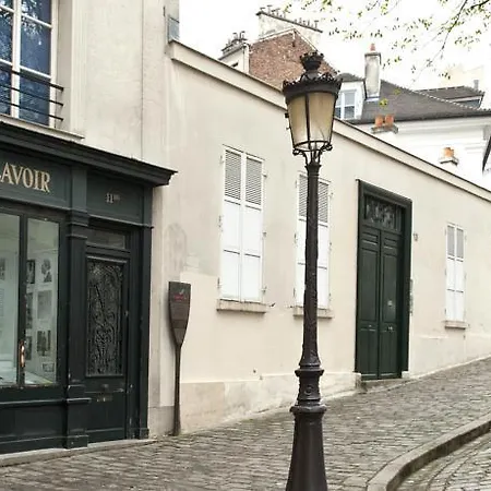 Les Toits De Montmartre * Parigi