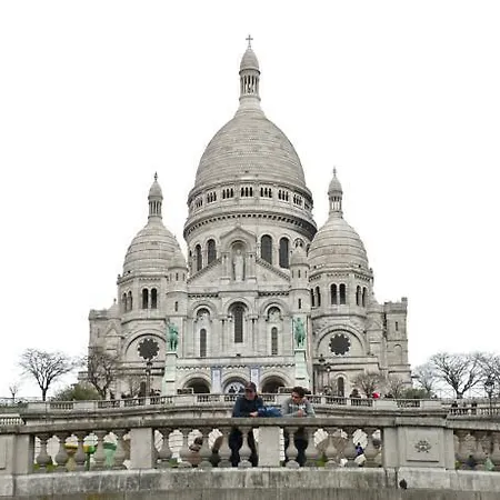 Appartamento Les Toits De Montmartre