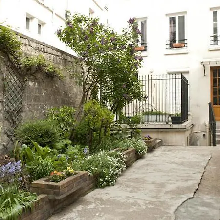 Les Toits De Montmartre Appartamento