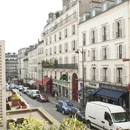 Appartamento Les Toits De Montmartre *