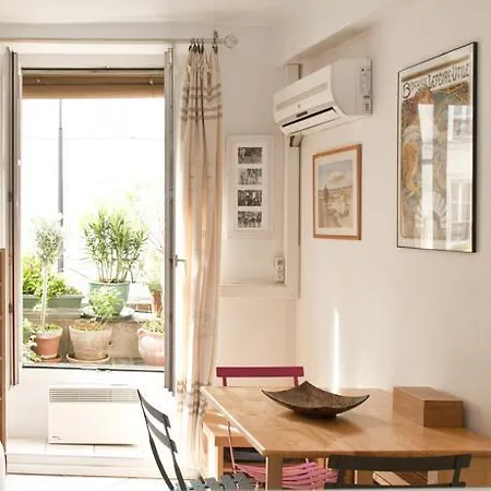 Les Toits De Montmartre Appartamento
