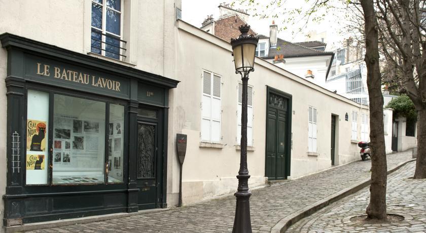 Les Toits De Montmartre * Parigi