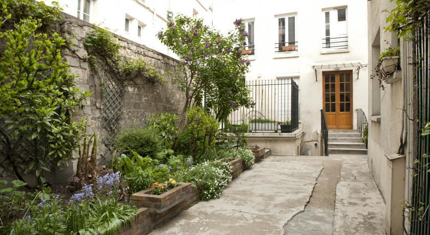 Les Toits De Montmartre Appartamento