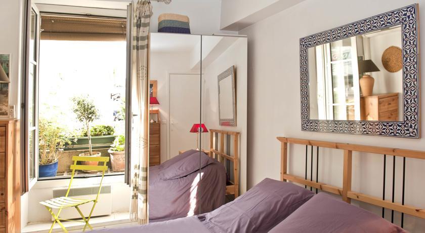 Appartamento Les Toits De Montmartre Parigi