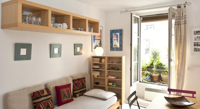 Les Toits De Montmartre Appartamento *