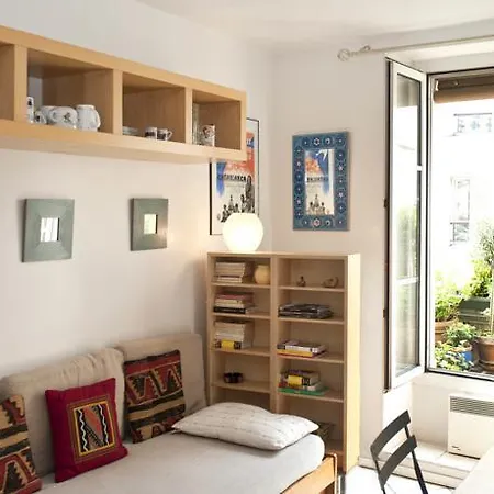 Les Toits De Montmartre Apartment *